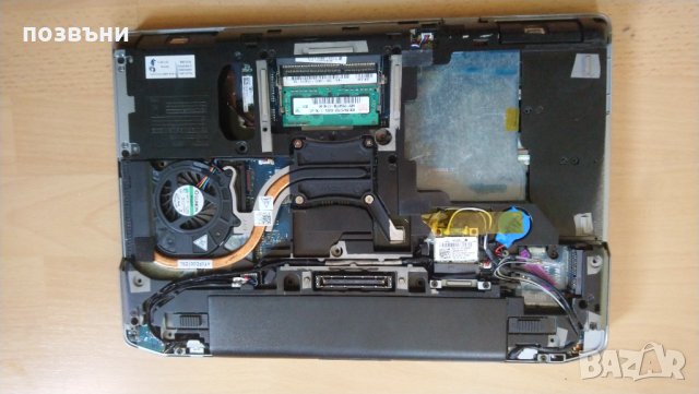 Лаптоп Dell E6420 на части с работещо дъно LA-6591P, снимка 7 - Части за лаптопи - 35913266