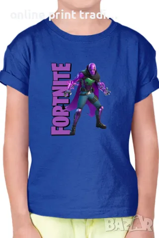 Детска тениска Фортнайт Fortnite Prowler 01, снимка 8 - Детски тениски и потници - 48524192