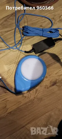 Лампа за басейн , снимка 4 - Лед осветление - 48921539