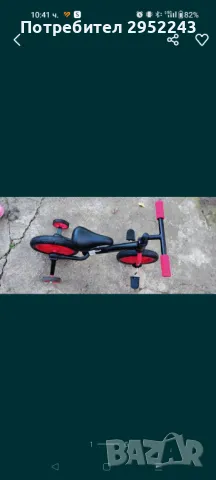 Баланс колело 3 в1, снимка 6 - Велосипеди - 47936669