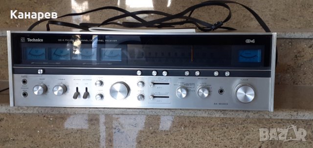 Technics SA-8000X receiver Classic Vintage., снимка 13 - Ресийвъри, усилватели, смесителни пултове - 18018407