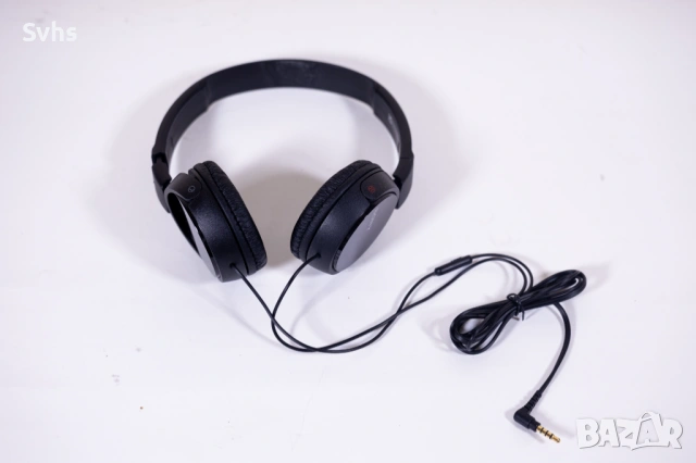Слушалки Sony MDR-ZX110AP, снимка 3 - Слушалки и портативни колонки - 53830269