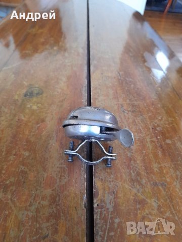 Стар звънец за велосипед,колело #2