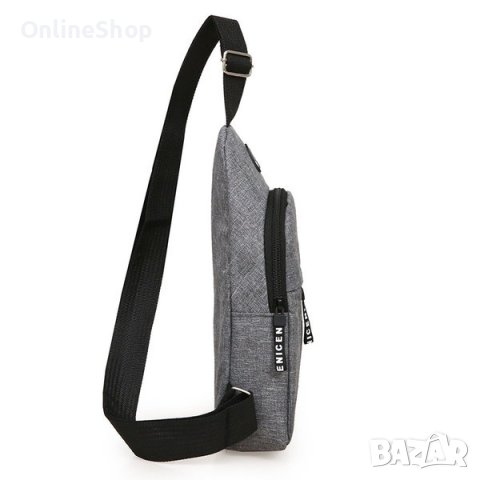 Мъжка многофункционална спортна чанта , снимка 2 - Чанти - 44422903