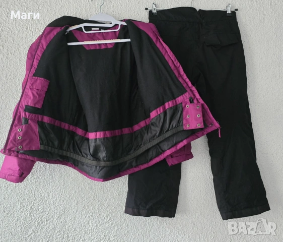 Детски ски екип 11-12 години, снимка 14 - Зимни спортове - 53350207