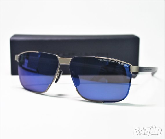 Оригинални мъжки слънчеви очила Porsche Design -55%, снимка 8 - Слънчеви и диоптрични очила - 41429464