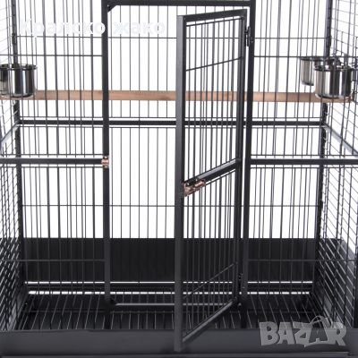 Клетки/Волиери за птици-Жако,Какаду,Ара,Амазона и др.-НОВИ-82×78×155, снимка 3 - За птици - 35996834
