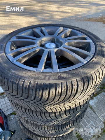 Джанти 4 108 18 с гуми