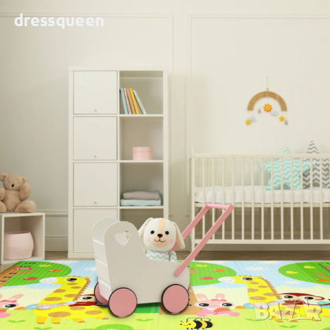 3884 Водоустойчива подложка за игра - СЛОНЧЕТА И ЖИРАФИ, снимка 3 - Други - 44793422