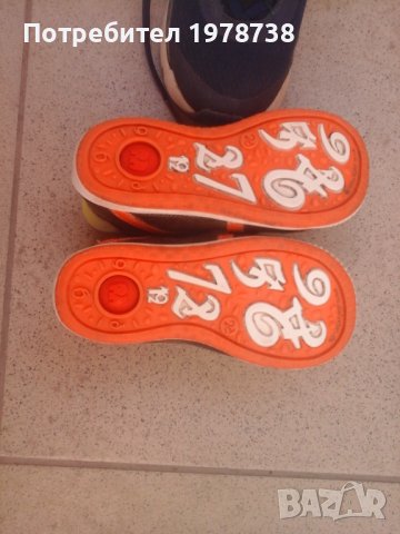 Продавам маратонки 23 номер, снимка 3 - Детски маратонки - 42223697