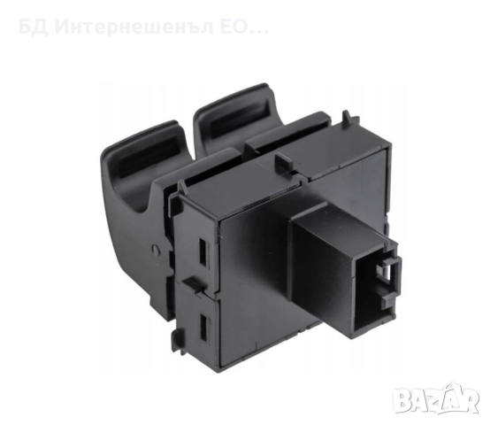 5E0959858  Бутон ключ за стъкла, Skoda, Octavia 3, 4 ПИН,, снимка 4 - Части - 52190293
