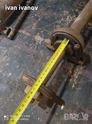 Голяма Ос за Дърводелска фреза, снимка 5 - Циркуляри - 35943921