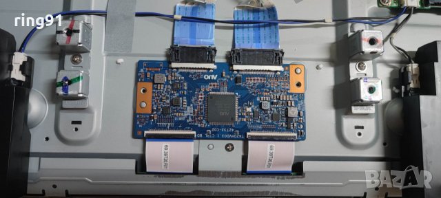 T-Con - T420HVD03.1 CTRL BD ( 42T33-C02 ) TV LG 39LB650V