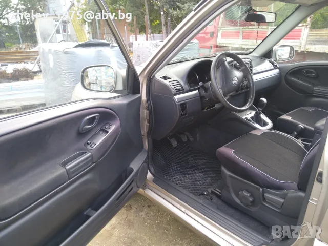 сузуки грант витара, снимка 5 - Автомобили и джипове - 55843001
