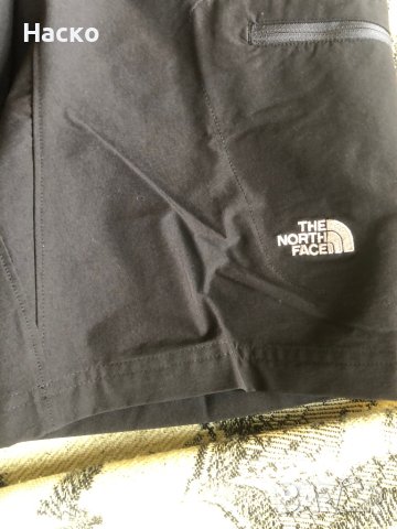 North face оригинални нови трекинг шорти, снимка 9 - Спортна екипировка - 40289298