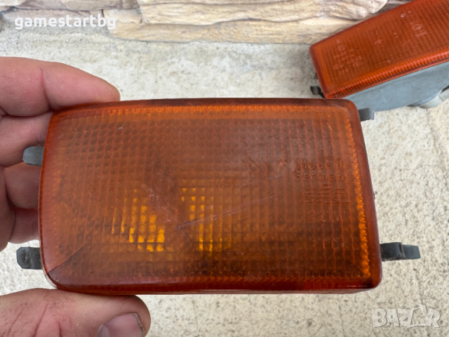 Предни мигачи за VW Golf 3, снимка 3 - Части - 53108671