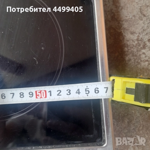 Керамичен плот MIELE, снимка 6 - Печки, фурни - 51679433