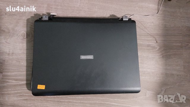 Toshiba Satellite A100 - на части