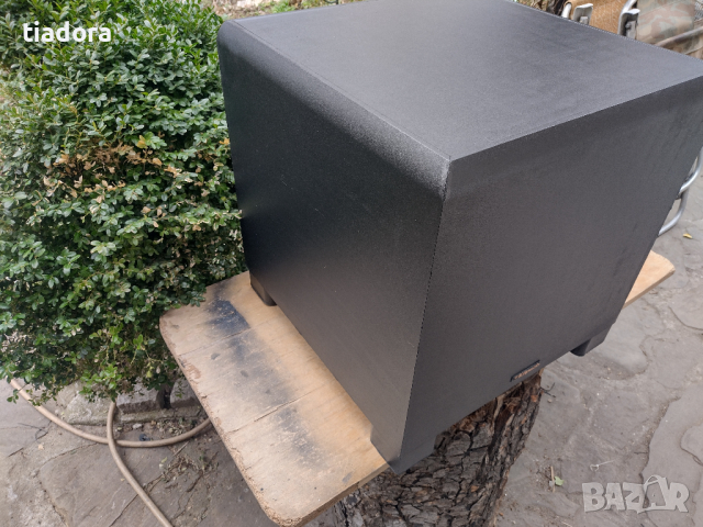 Klipsch Powered Subwoofer  KSW-300  15″ активен буфер, снимка 4 - Тонколони - 44535578