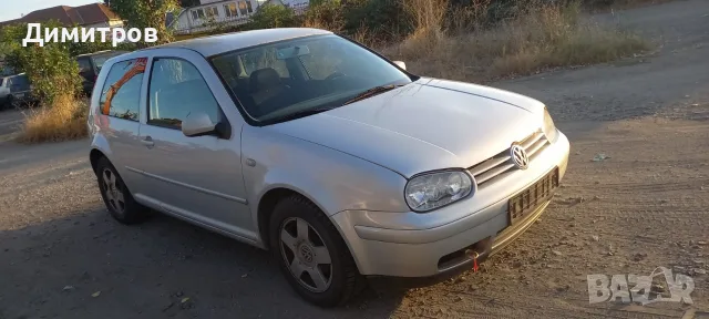 WV Golf 4 1.9TDI AJM 115HP, снимка 4 - Автомобили и джипове - 56108297
