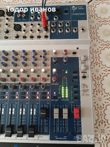 ALTO-amx 180fx, снимка 4 - Ресийвъри, усилватели, смесителни пултове - 47509696
