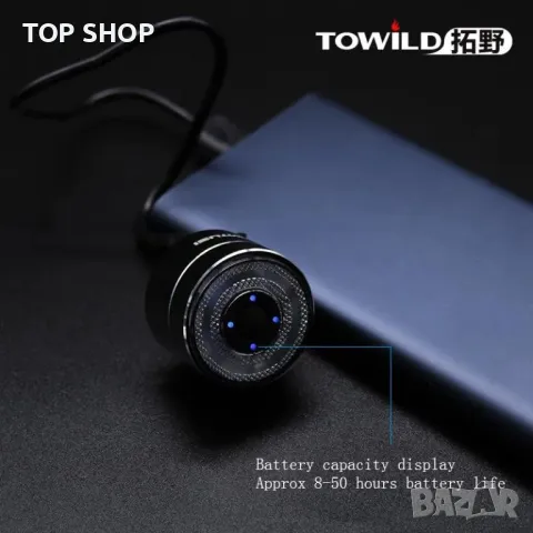 TL01 Задна светлина за велосипед, снимка 3 - Велосипеди - 48737905