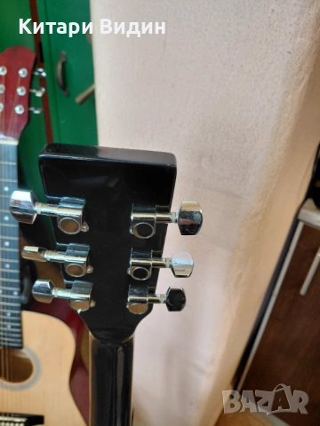 Продавам електро-акустична китара Axman, снимка 7 - Китари - 53242920