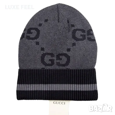 Gucci ✨ Chloe ✨ Унисекс Модел Шапки , снимка 16 - Шапки - 56349520