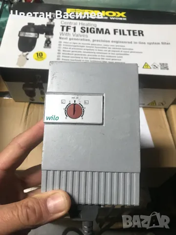 Wilo Stratos PARA 25/1-8 T3 IH, снимка 3 - Други стоки за дома - 47688325