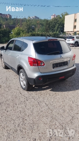 Nissan Qashqai на части, снимка 6 - Части - 51646369