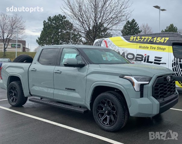 22" Джанти Fuel 6X139.7 Dodge Toyota Hummer GMC Ford CHEVROLET MITSUBISHI, снимка 2 - Гуми и джанти - 38878757