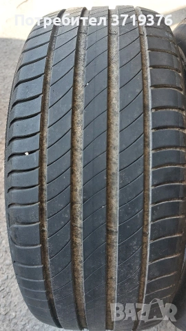 Летни гуми 225 45 17 Michelin Primacy 4 4 броя , снимка 2 - Гуми и джанти - 53703478