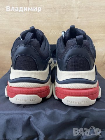 Balenciaga Track Triple S Runner Speed LED All Models 2023+Кутия/Връзк, снимка 13 - Кецове - 42500401