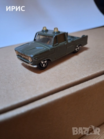 Метална количка Мajorette