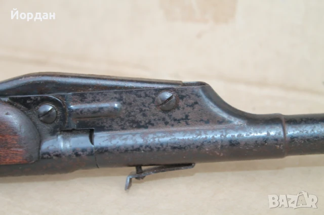 Въздушна пушка ''Диана модел 16'' , снимка 11 - Въздушно оръжие - 51066270