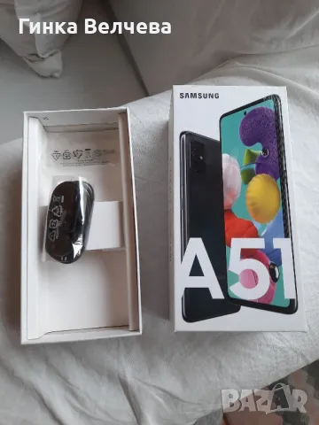 SAMSUNG Galaxy A 51