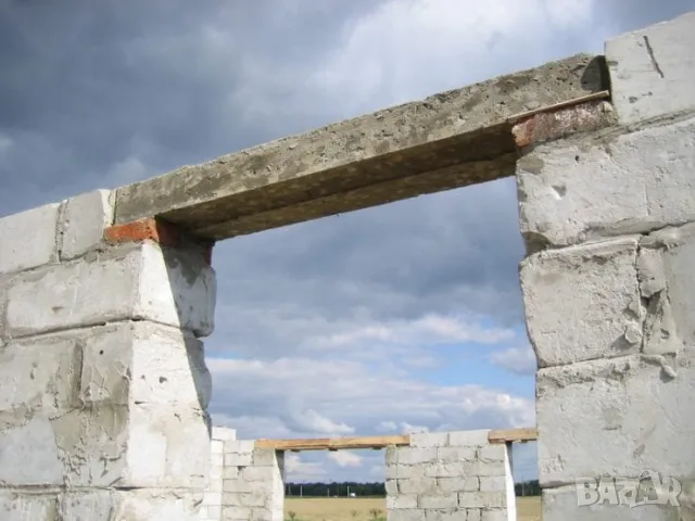 ЩУРЦОВЕ над прозорци стомано бетонни. Производител, снимка 2 - Строителни материали - 47413159