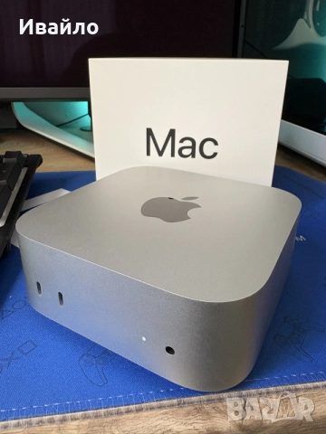 Mac Mini m4 256gb