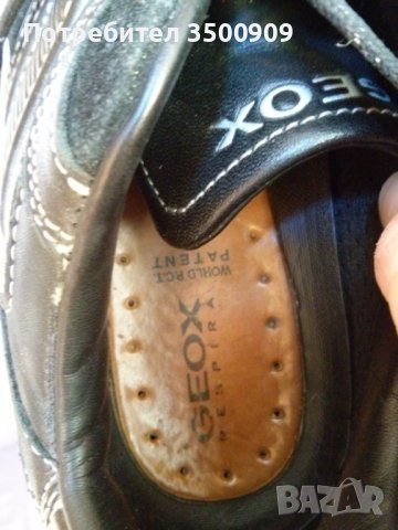 спортни обувки Geox, снимка 4 - Маратонки - 40207053