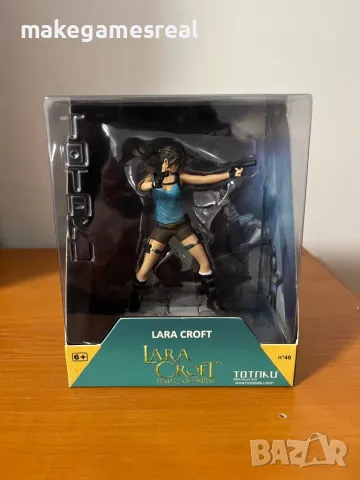 Екшън фигура Lara Croft, снимка 2 - Аксесоари - 49123922