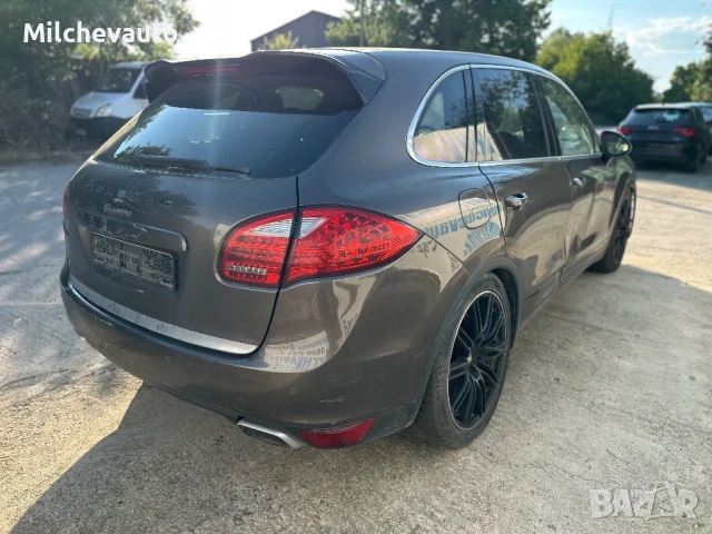 Порше Кайен 3.0тди на части / Porsche cayenne 3.0tdi , снимка 3 - Автомобили и джипове - 51021572