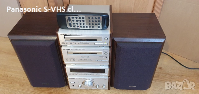 TECHNICS SL-HD51,RS-HD81,ST-HD51,SE-HD51