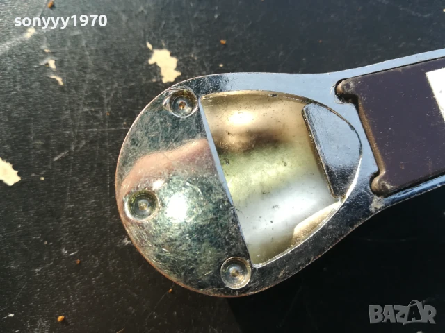 НЕМСКИ МИКРОФОН ОТВАРАЧКА С МАГНИТ 2605260746, снимка 4 - Колекции - 50803078