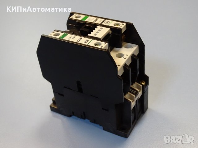 контактор General Electric CGE CA2F2 11 AC3 110V, снимка 4 - Резервни части за машини - 42539547
