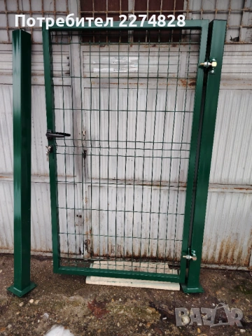 Дворна врата готова за монтаж , снимка 4 - Други - 53564577