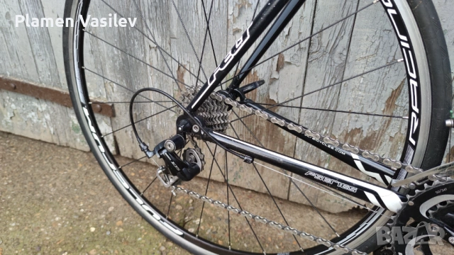 Шосеен велосипед Felt f75, снимка 5 - Велосипеди - 53450976