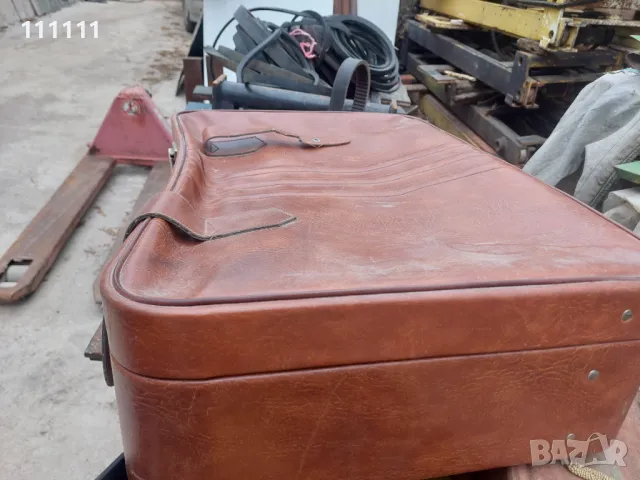 Стар куфар от предишни времена , снимка 3 - Други ценни предмети - 49667717