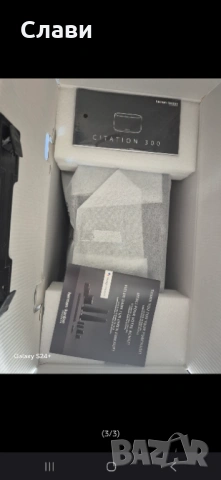 Harman kardon citation 300, снимка 3 - Ресийвъри, усилватели, смесителни пултове - 53871272