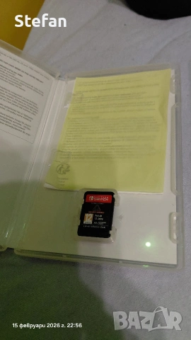 Nintendo switch , снимка 2 - Nintendo конзоли - 53489343