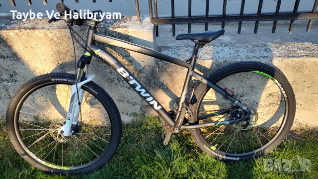 Колело B-TWIN ROCKRIDER 520 27,5 инча/Ultra Gravita/TREK 26 цола, снимка 7 - Велосипеди - 44931894